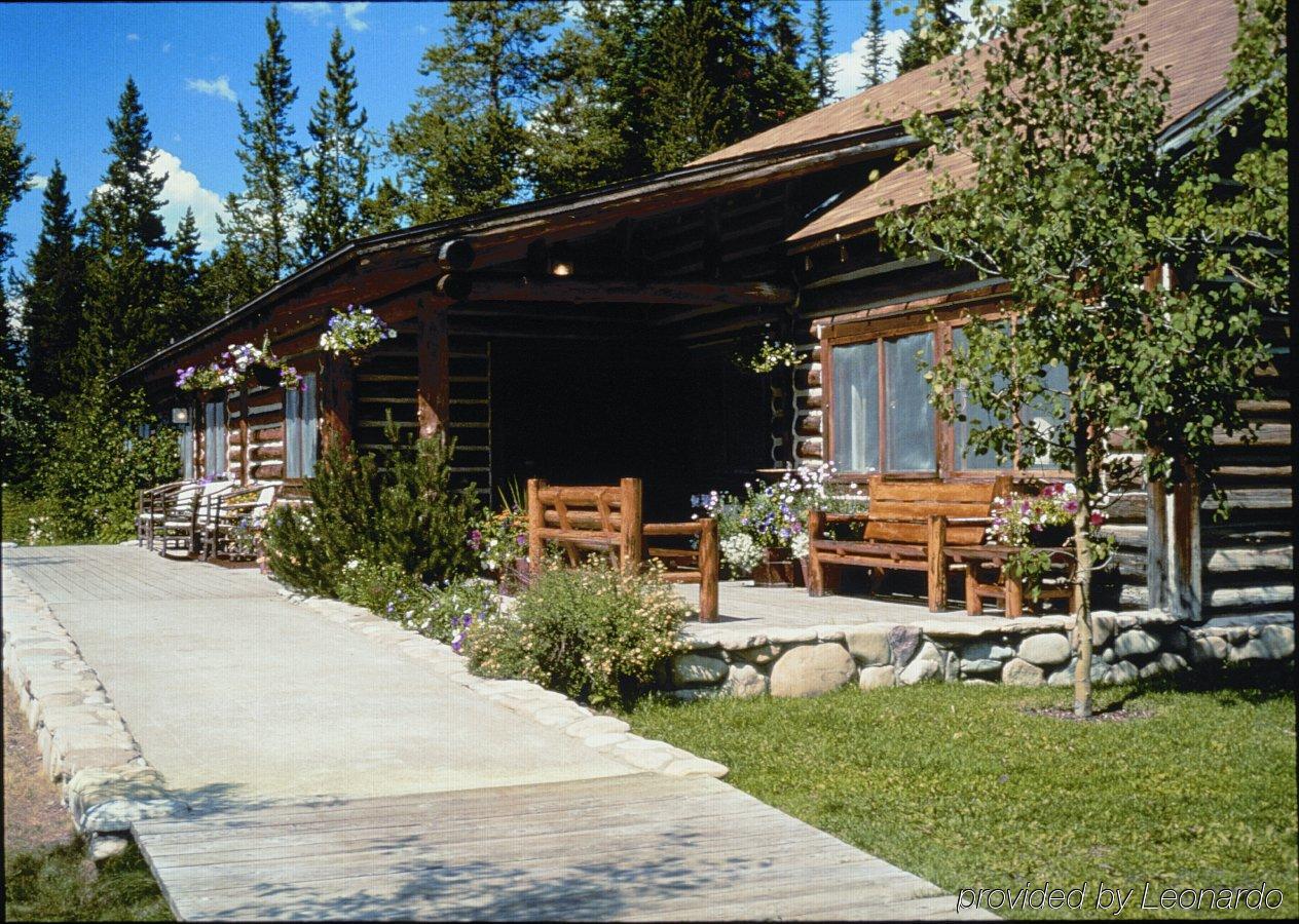Jenny Lake Lodge Beaver Creek Екстер'єр фото