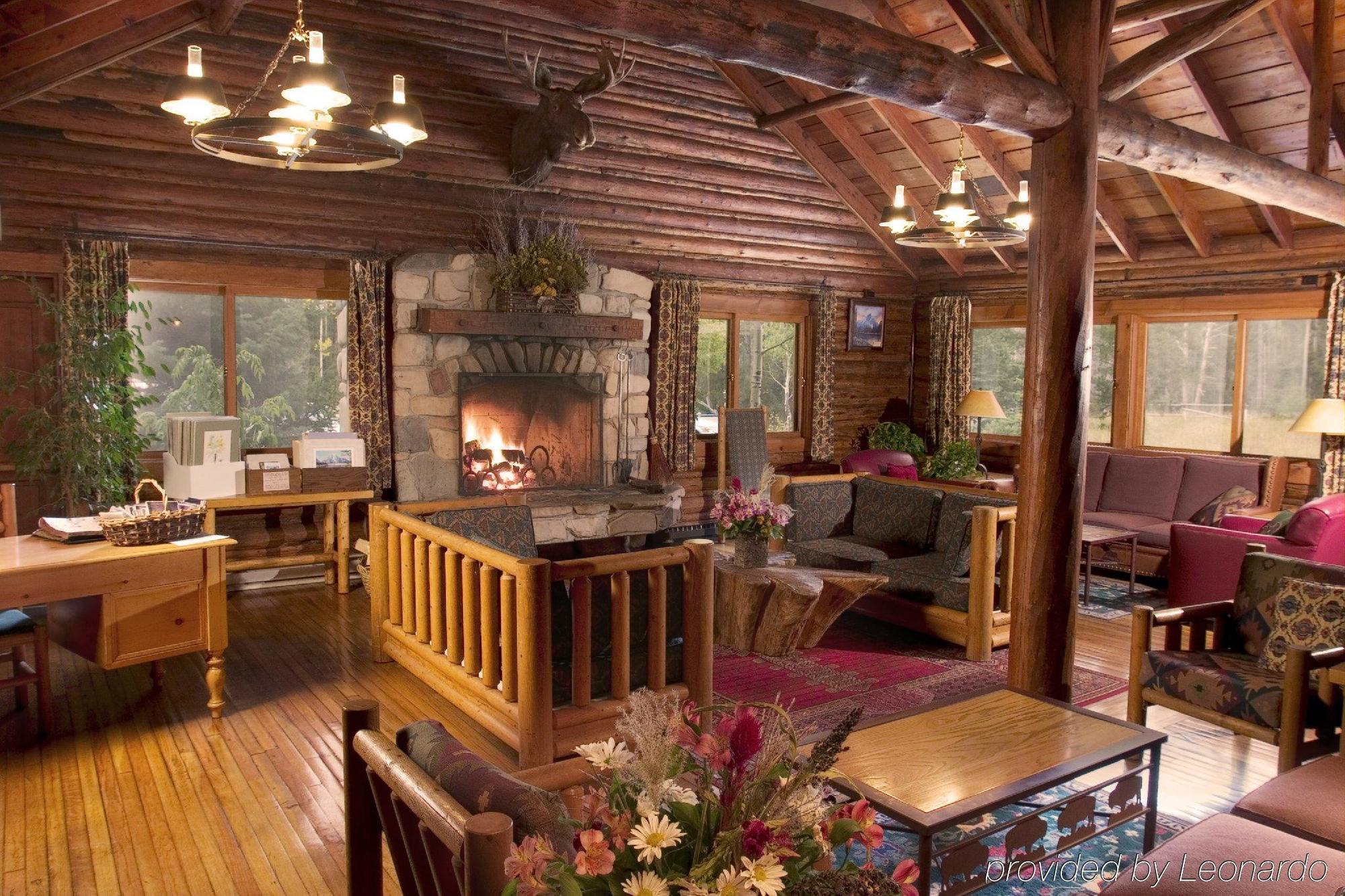 Jenny Lake Lodge Beaver Creek Інтер'єр фото