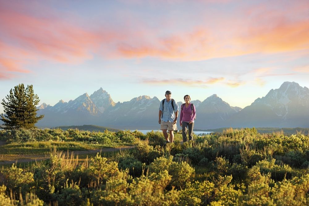 Jenny Lake Lodge Beaver Creek Екстер'єр фото