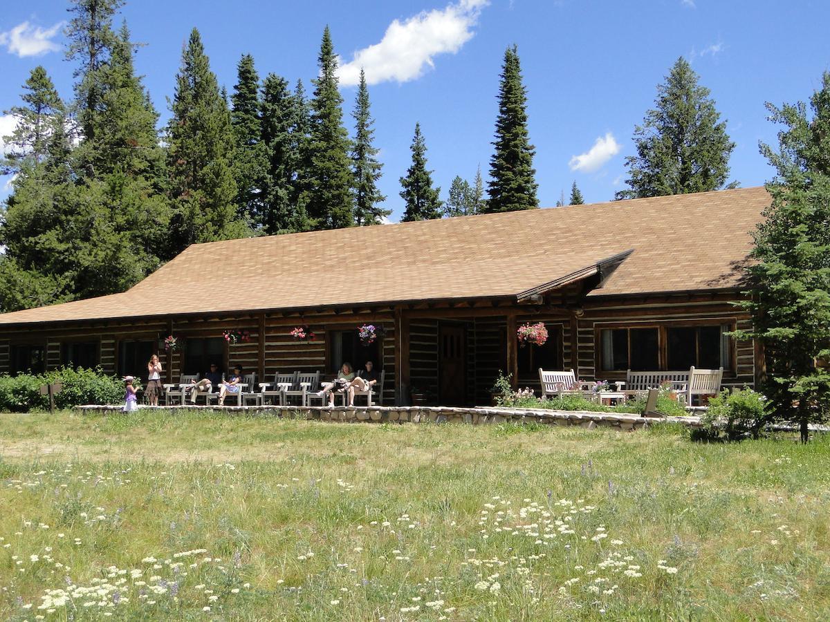 Jenny Lake Lodge Beaver Creek Екстер'єр фото