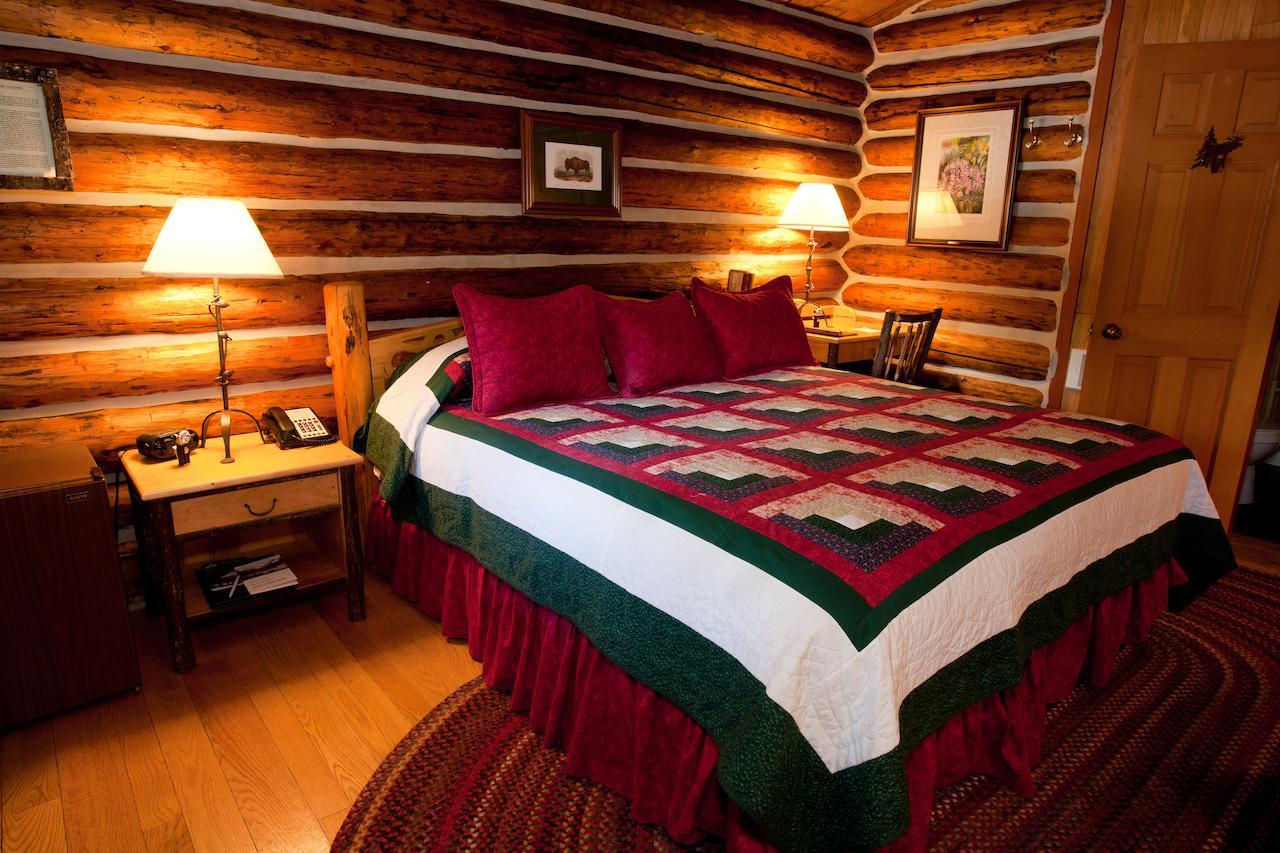 Jenny Lake Lodge Beaver Creek Номер фото