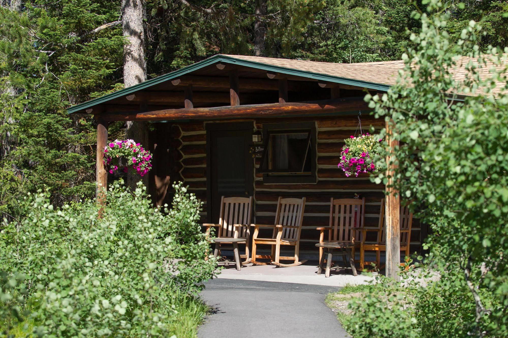 Jenny Lake Lodge Beaver Creek Екстер'єр фото