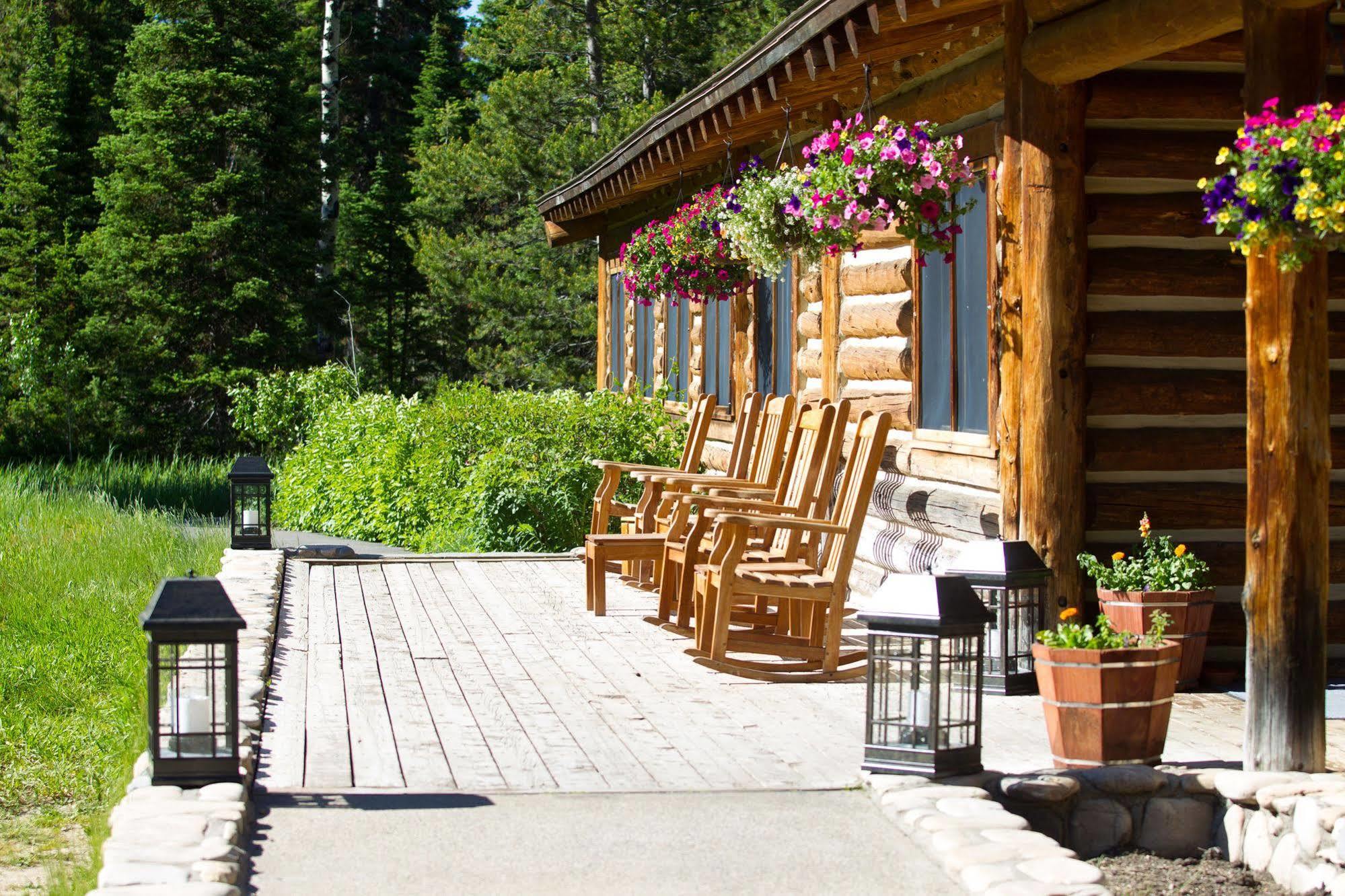 Jenny Lake Lodge Beaver Creek Екстер'єр фото