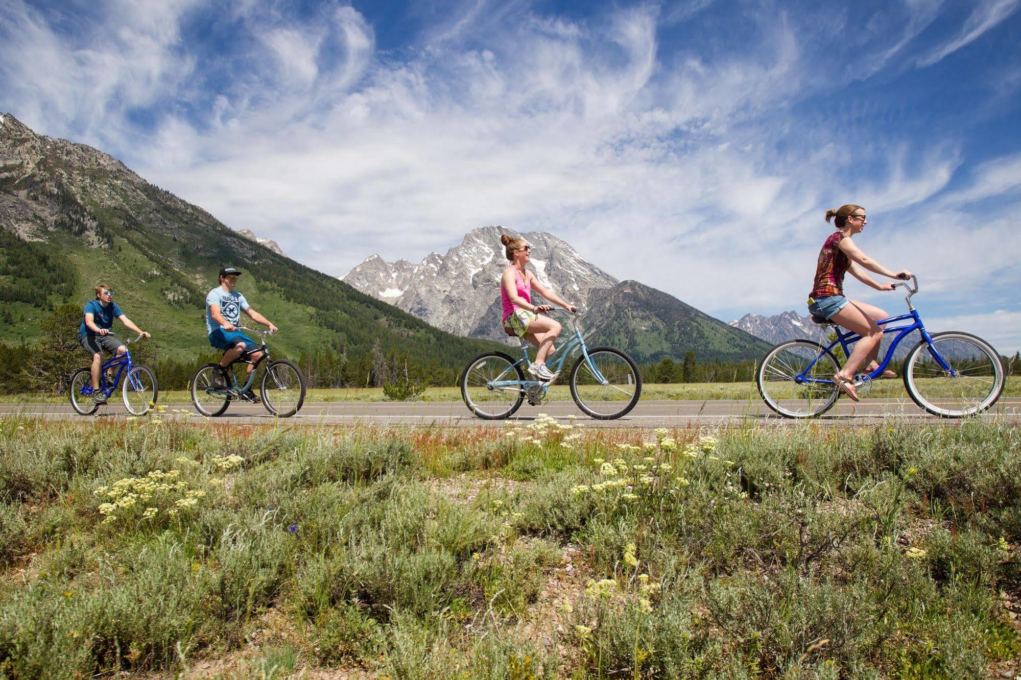 Jenny Lake Lodge Beaver Creek Екстер'єр фото
