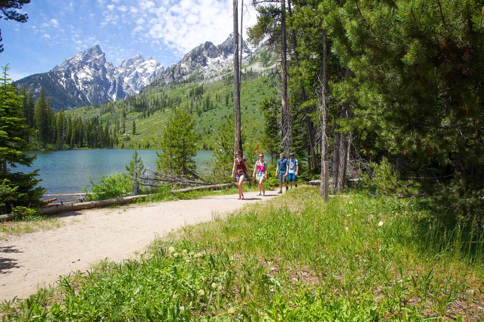 Jenny Lake Lodge Beaver Creek Екстер'єр фото