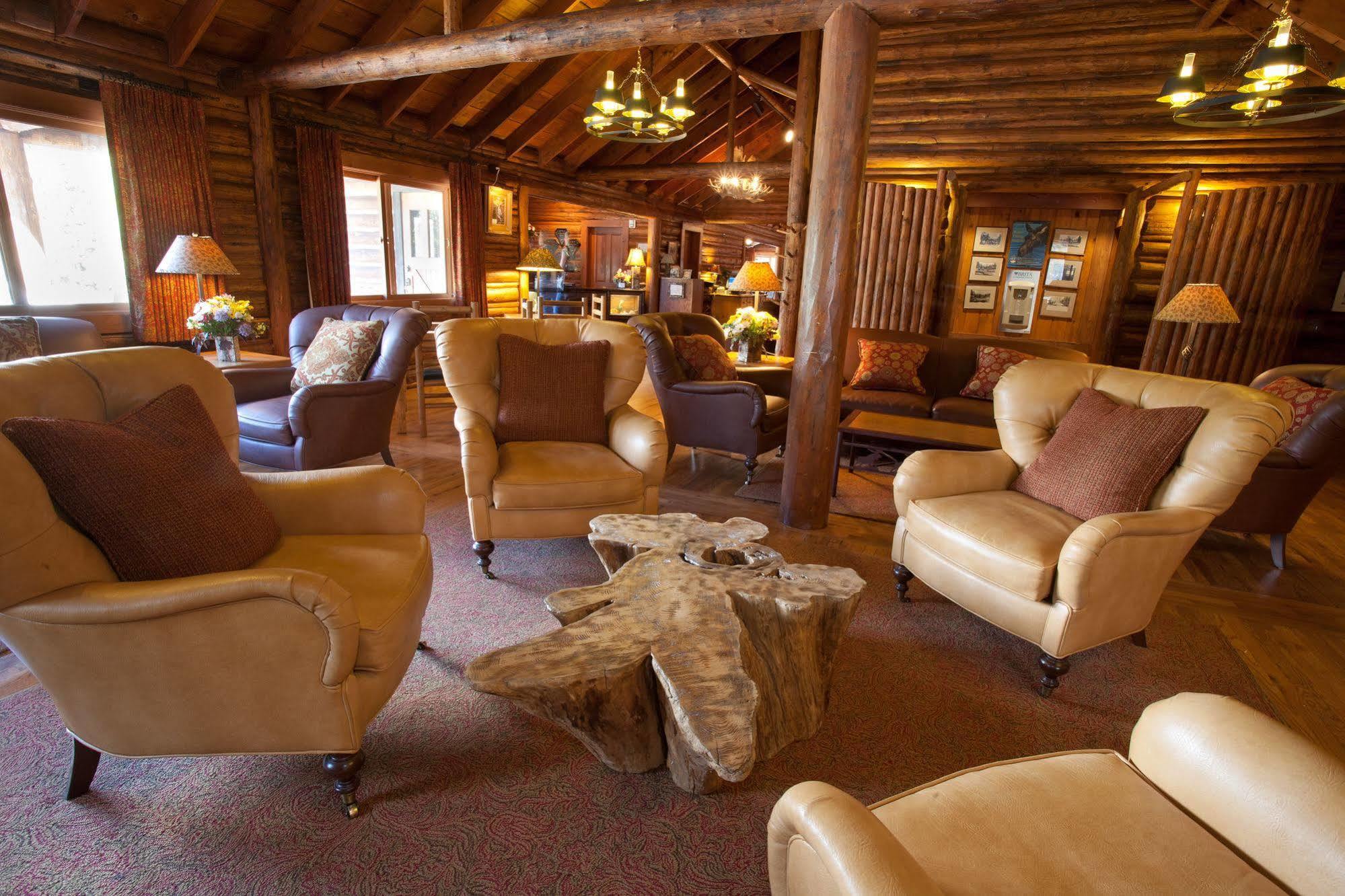 Jenny Lake Lodge Beaver Creek Екстер'єр фото